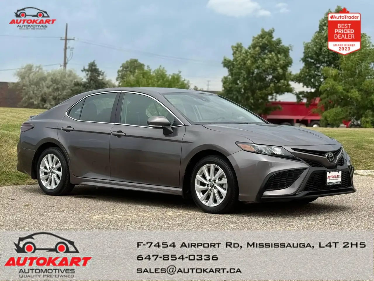 2023 Toyota Camry