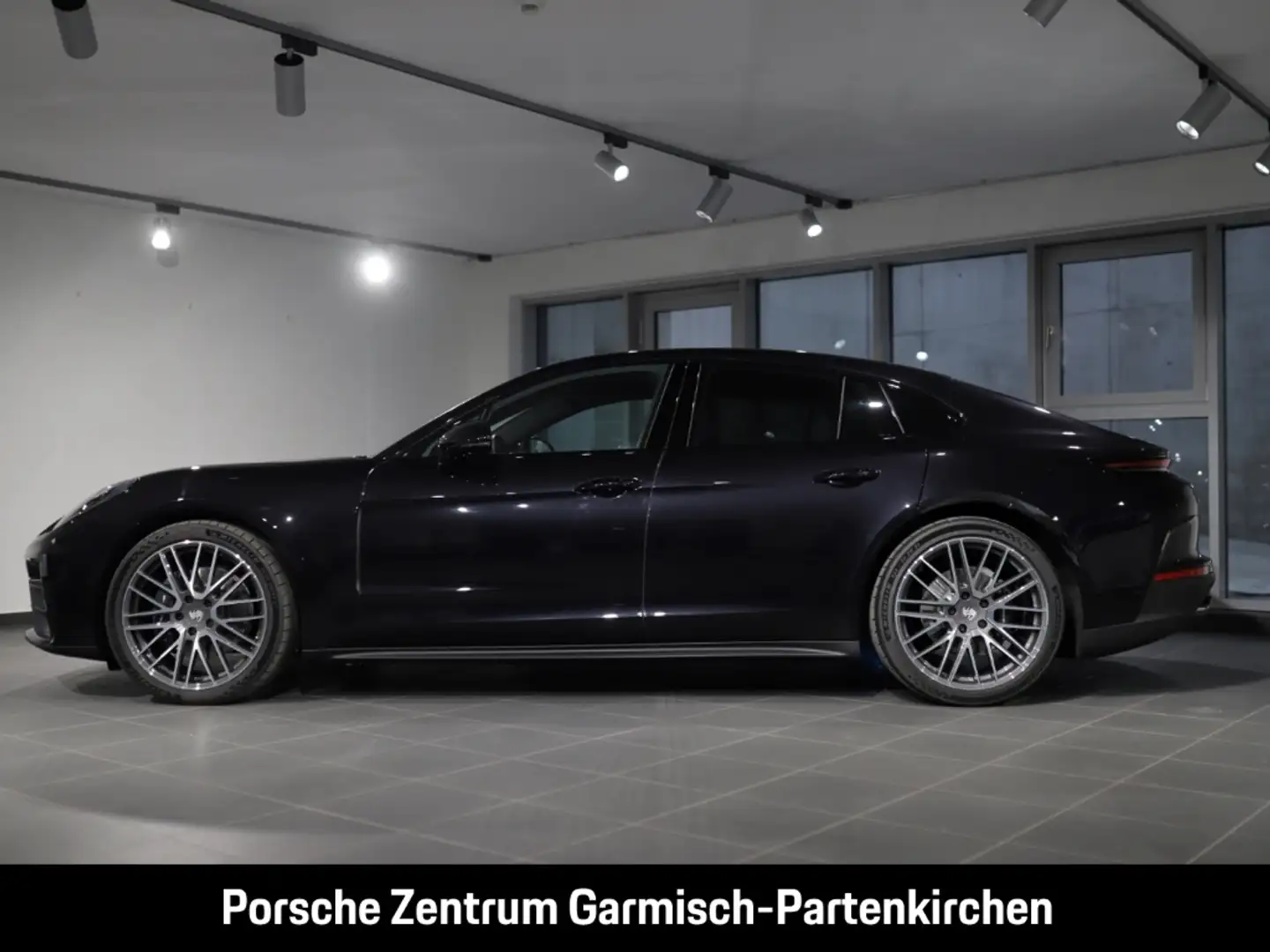 Porsche Panamera 4 StandHZG Sitzheizung hinten HUD LED Fekete - 2
