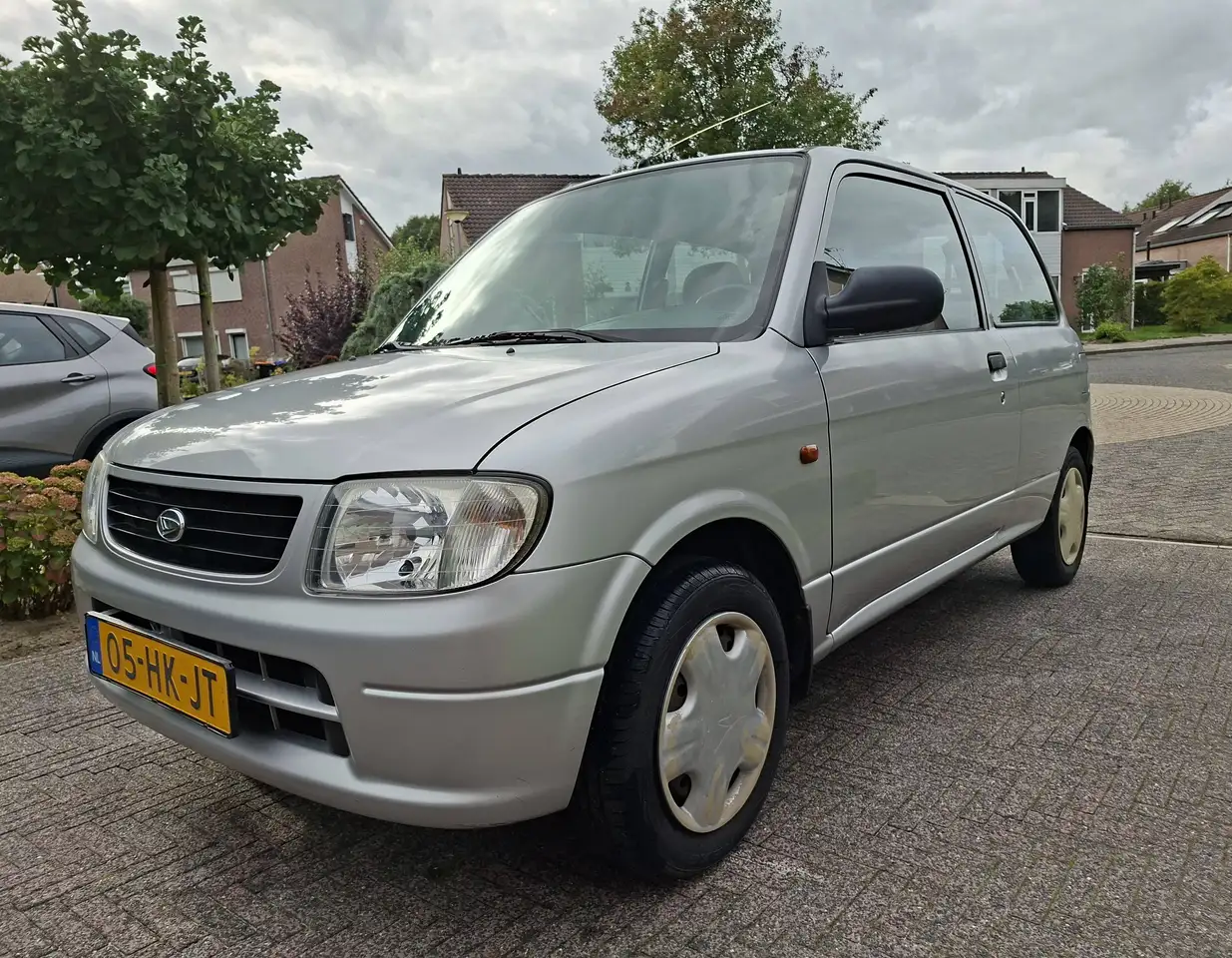 Daihatsu Cuore