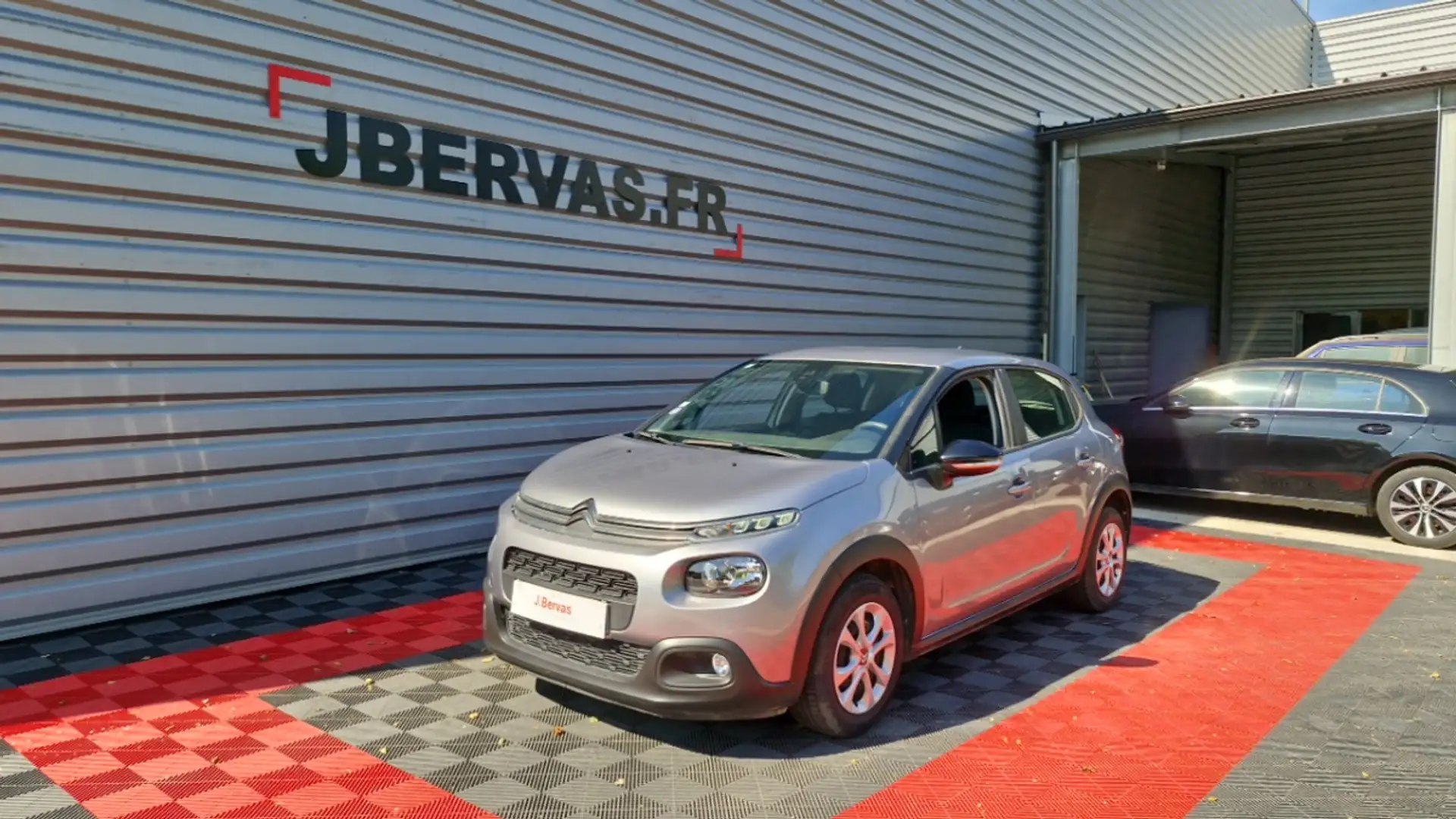 Citroen C3 PURETECH 82 SS BVM5 FEEL - 1