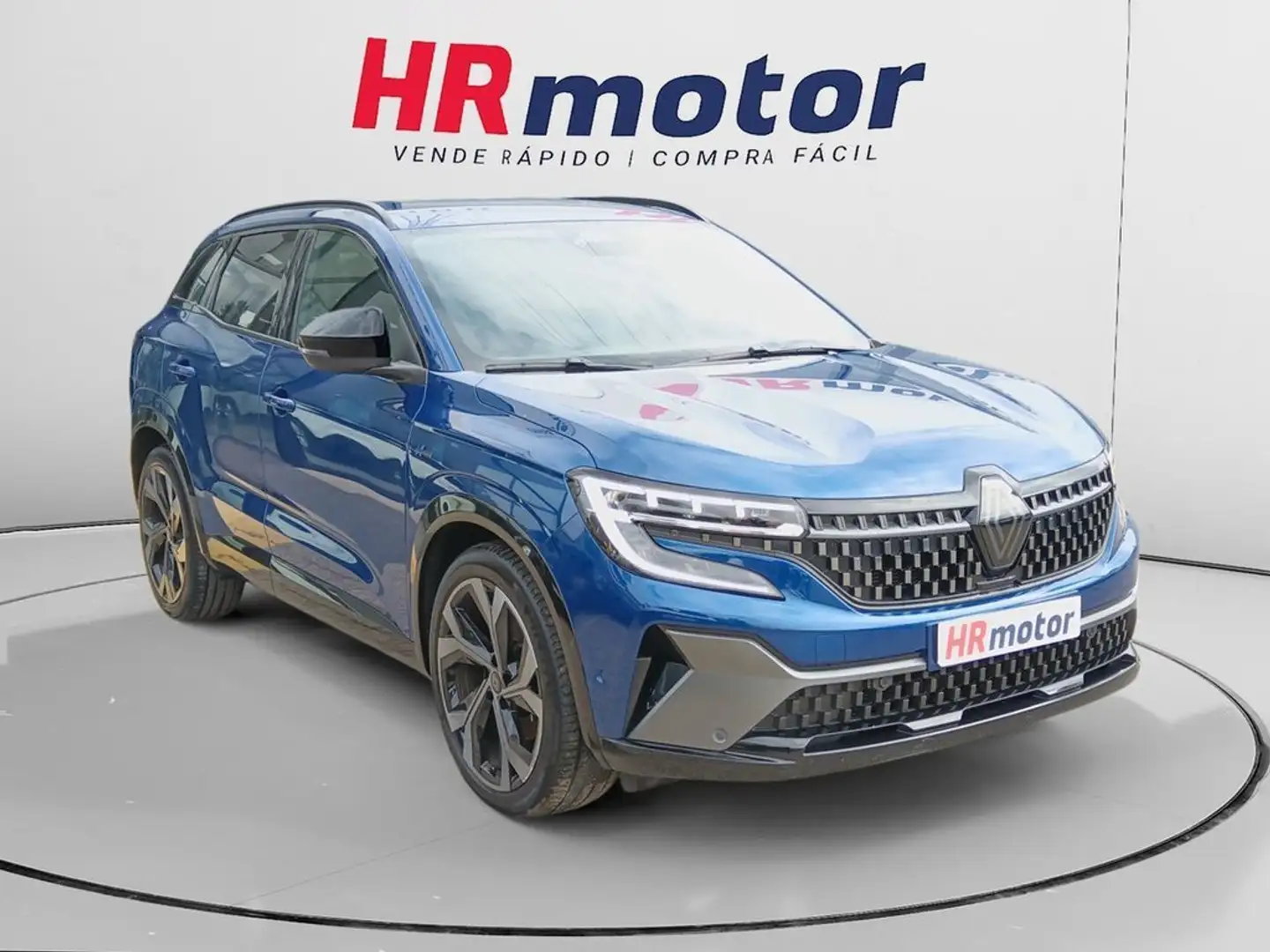 Renault Austral 1.2 E-Tech Híbrido Techno Esprit Alpine 146kW Azul - 1