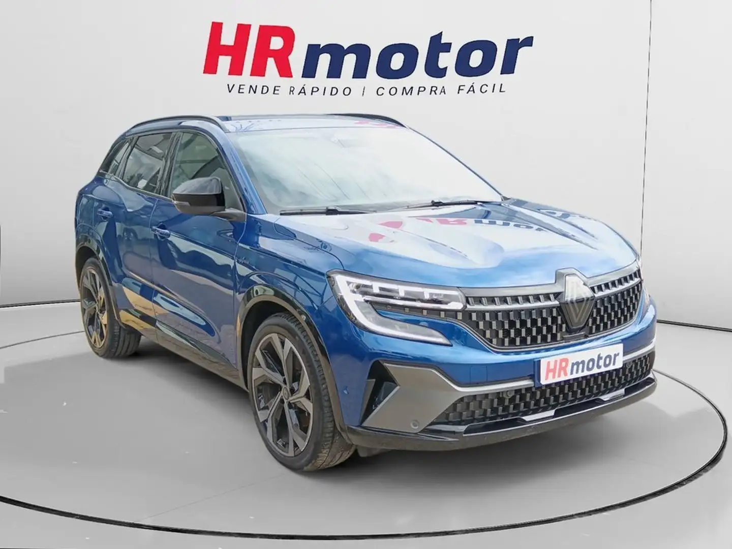 Renault Austral 1.2 E-Tech Híbrido Techno Esprit Alpine 146kW Azul - 2
