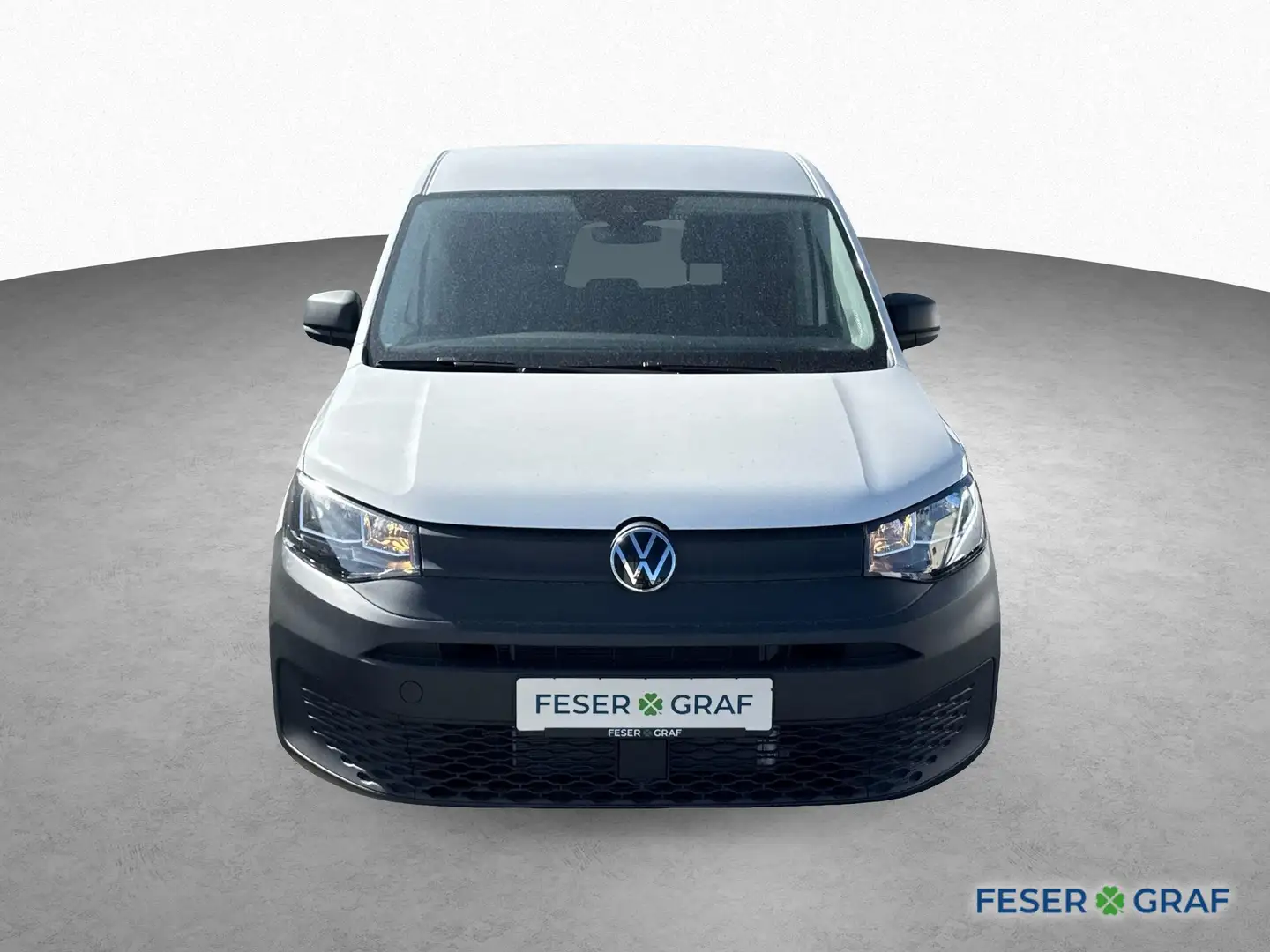 Volkswagen Caddy 2,0 l TDI EU6 SCR 90 kW Blanc - 2