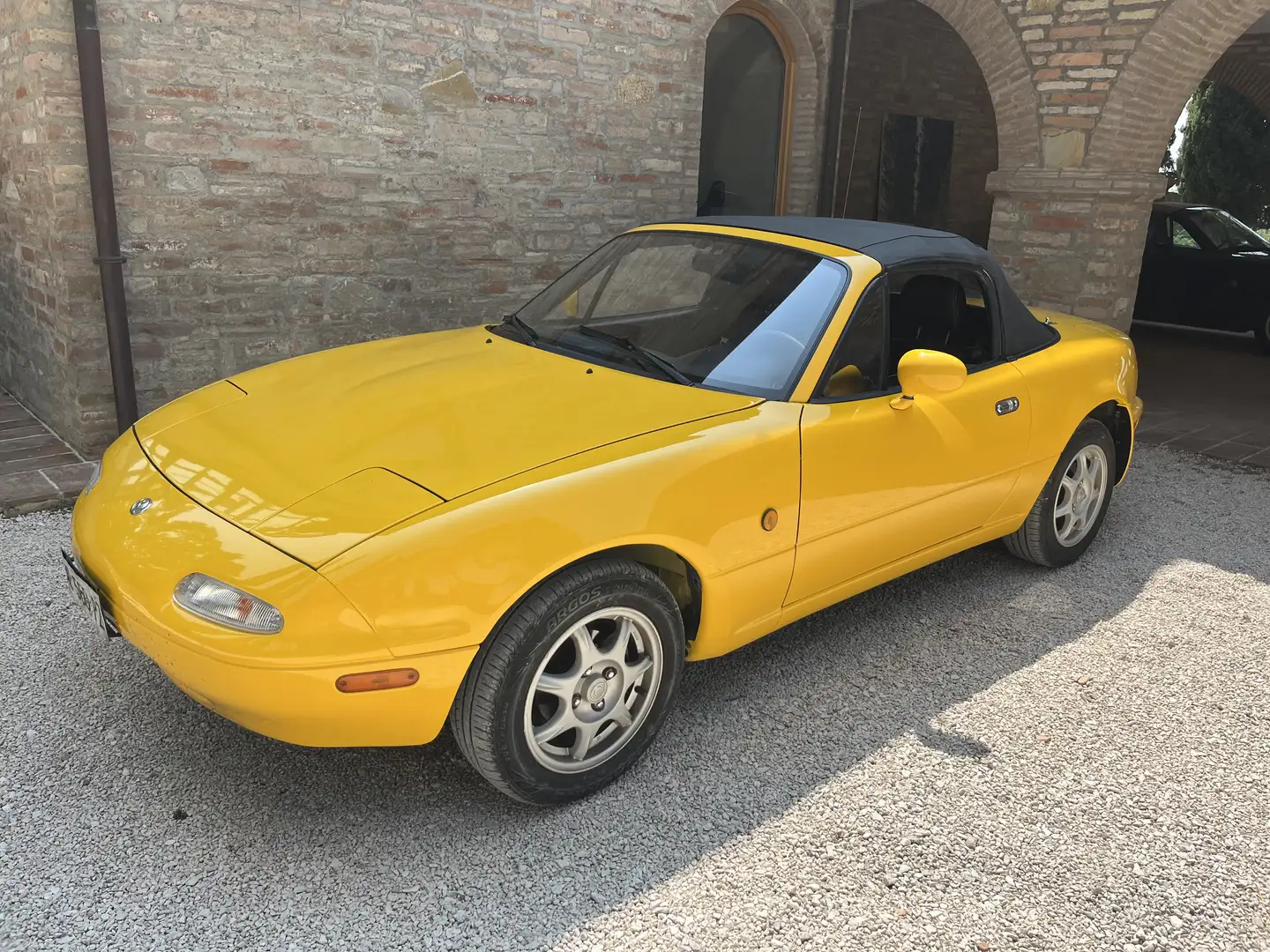 Mazda MX-5 1.6i 16v Versione Speciale - 1