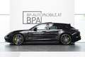 Porsche Panamera 4S eHybrid Sport Turismo // Sport Design + AGA // Schwarz - thumbnail 4