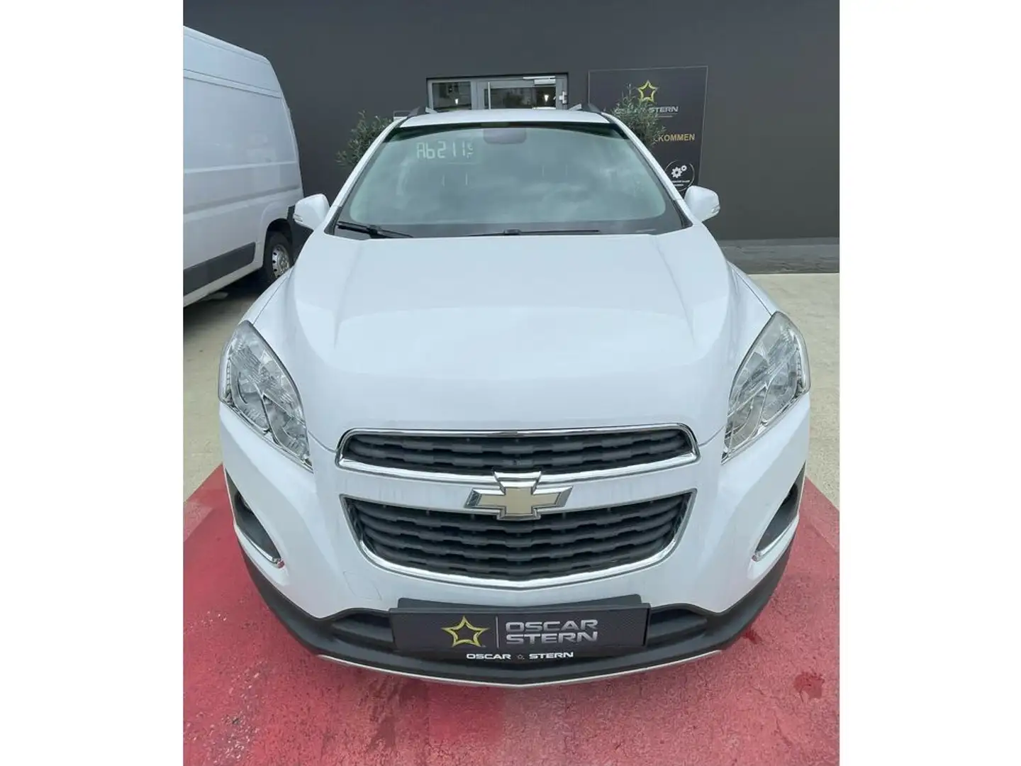 Chevrolet Trax LT Automatik Rückfahrkamera PDC 18'' LM! AHK Weiß - 2