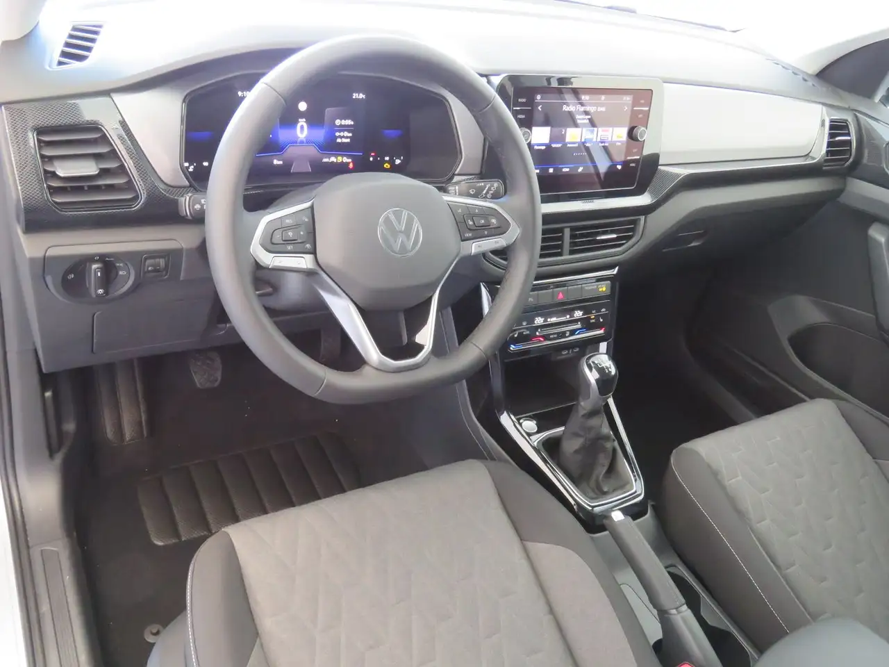 Volkswagen T-Cross Friends TSI 4