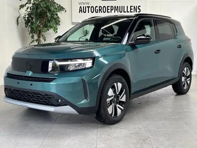 Opel Frontera Turbo Hybrid GT eDCT