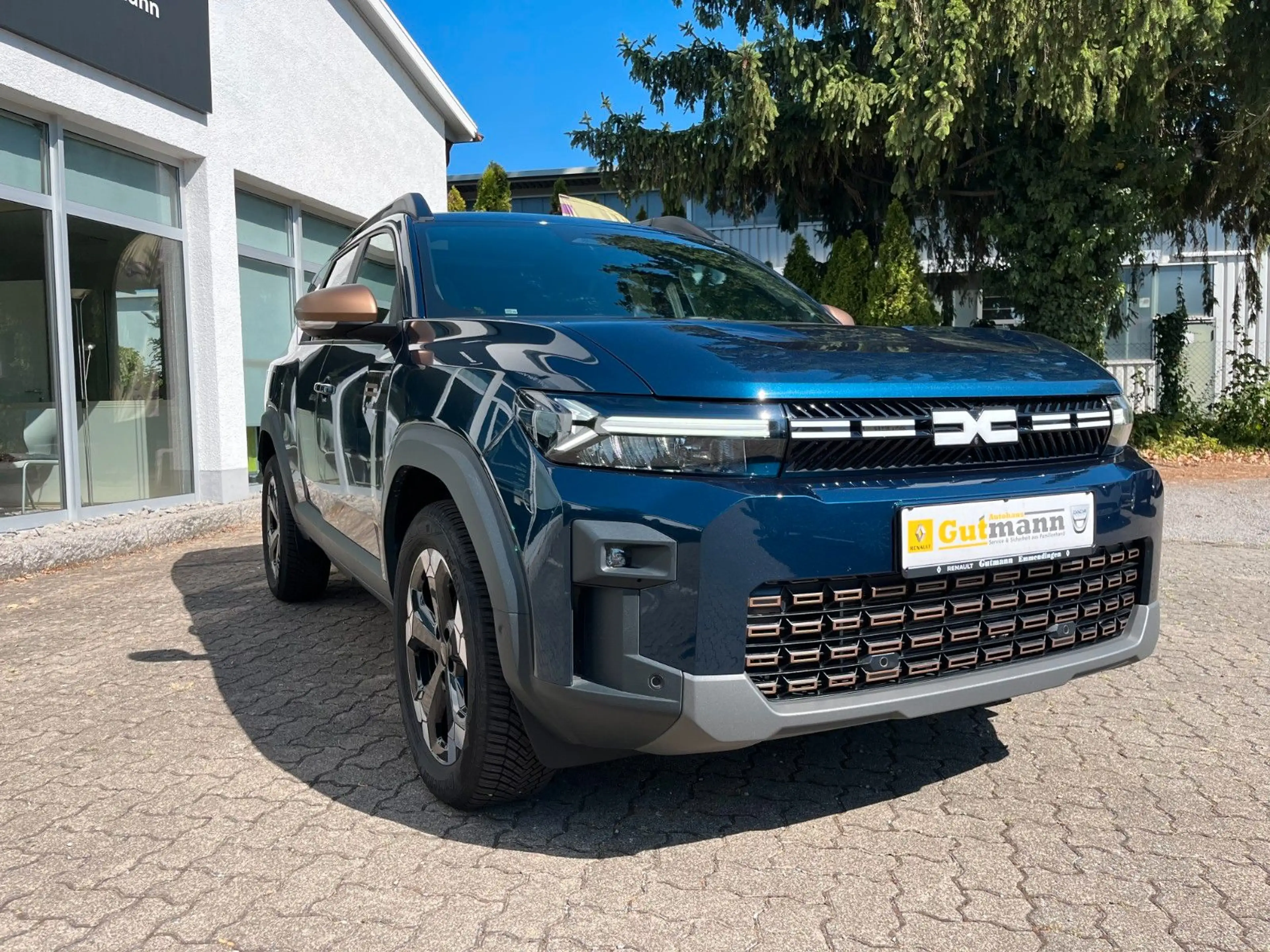 Dacia Bigster Hybrid 155 Extreme Wi-Pak GJR Pano — photo 2