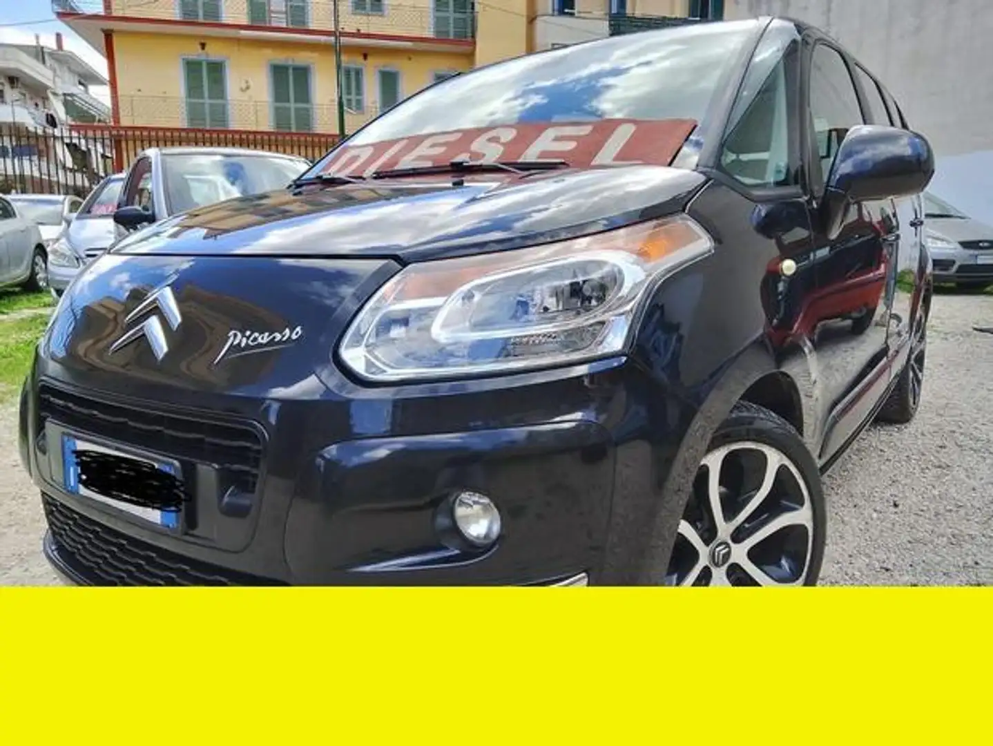 Citroen C3 Picasso - 2