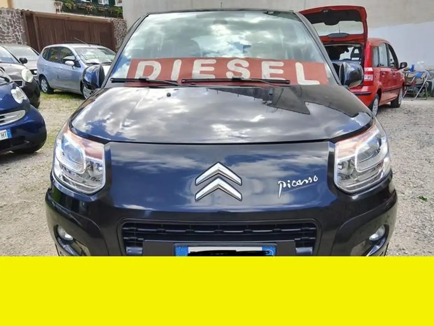 Citroen C3 Picasso - 1