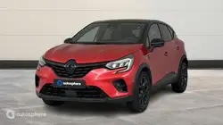 Renault Captur 1.3 TCe 160ch FAP Rive Gauche EDC