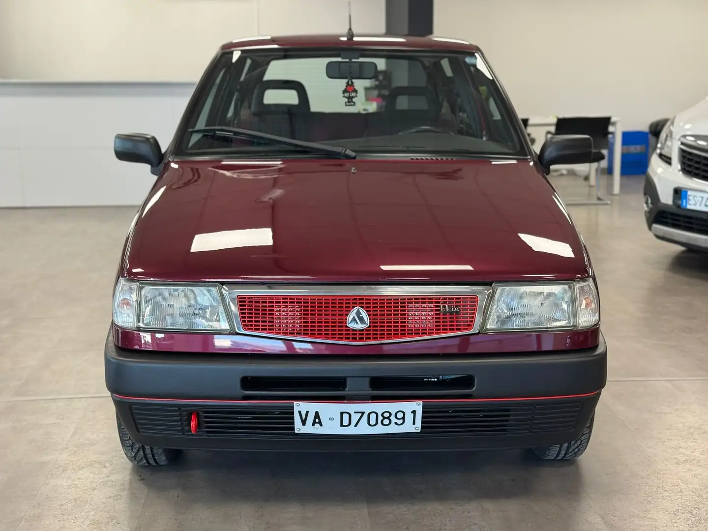 Autobianchi Y10 Y10 1.1 Avenue 50cv cat. Violett - 2