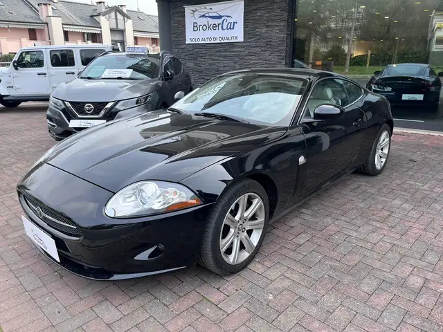 Jaguar XK XK II 2006 Coupe Coupe 4.2 V8 auto