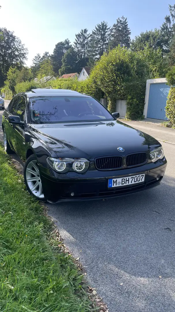 BMW 735 735i - 1