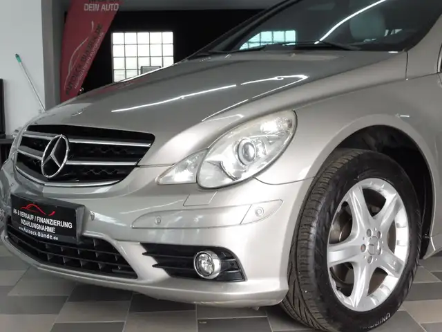 Mercedes-Benz R 280 AMG-Style/AHK/StHz/Luft/GSHD/Temp/Navi/2.H