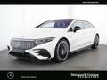 Mercedes-Benz EQS EQS 53 AMG 4M+ Pano,Carbon,TV,Night,22KW,DynPlus Weiß - thumbnail 1
