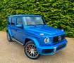 Mercedes-Benz G 63 AMG JA22' FULL OPTIONS NEUF 240 KM !!! VOITURE BELGE Blauw - thumbnail 4