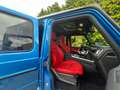 Mercedes-Benz G 63 AMG JA22' FULL OPTIONS NEUF 240 KM !!! VOITURE BELGE Blauw - thumbnail 13