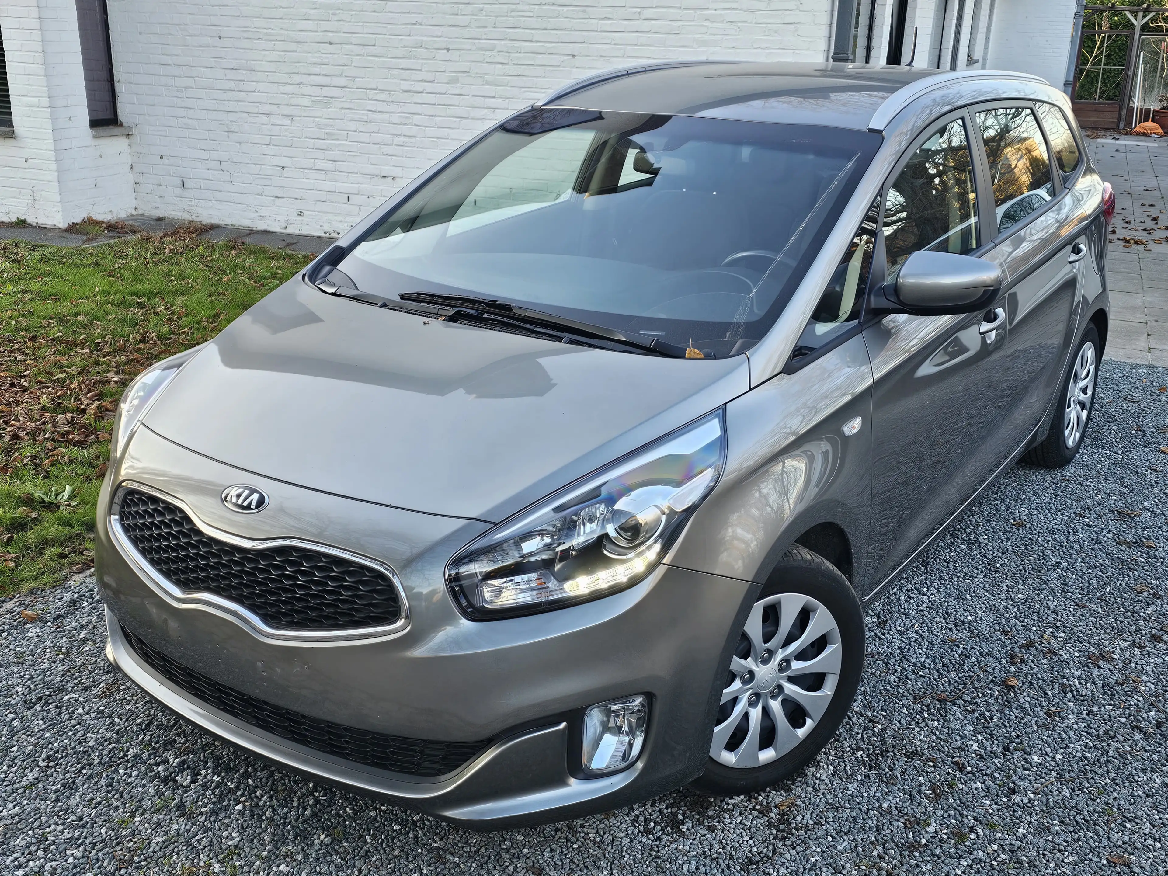 Kia Carens 1.6i* 60 000 km * 1 MAIN * LED+CRUISE+..*GARANTIE — photo 12