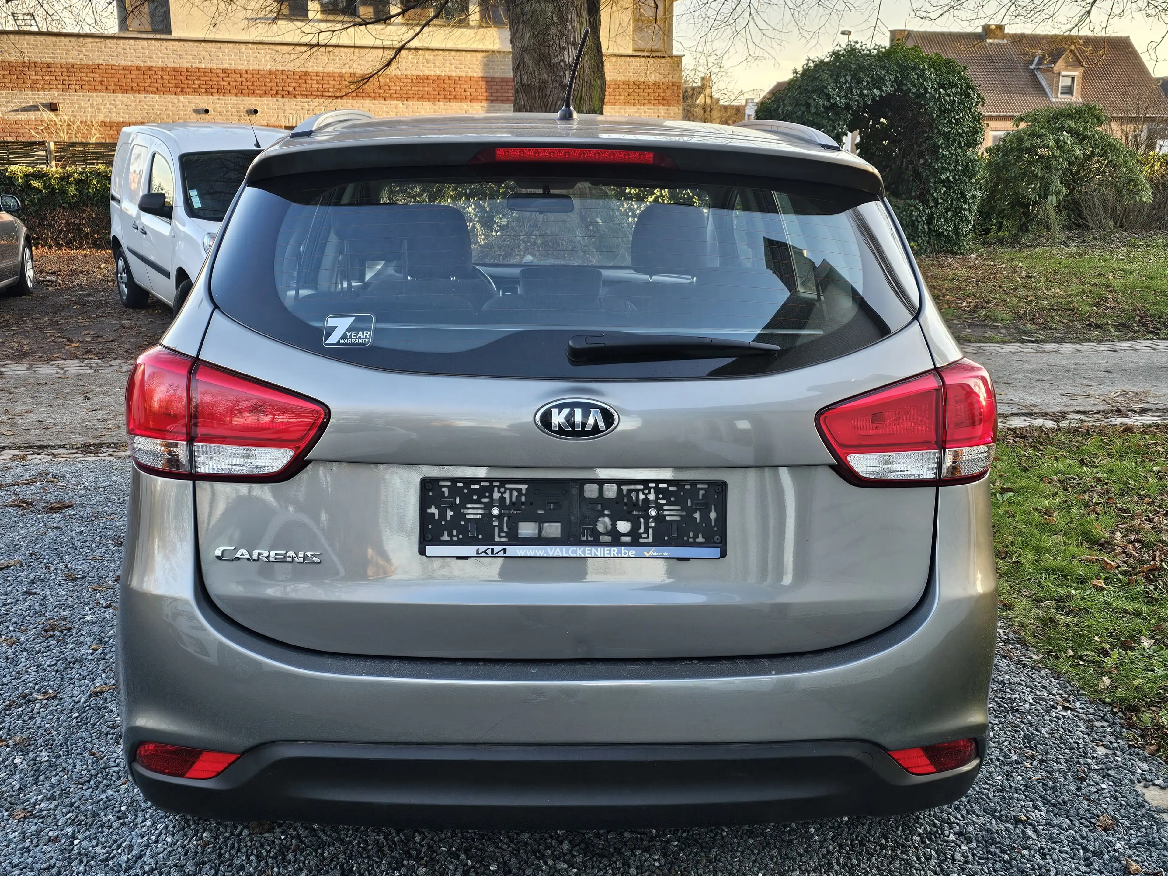 Kia Carens 1.6i* 60 000 km * 1 MAIN * LED+CRUISE+..*GARANTIE — photo 8