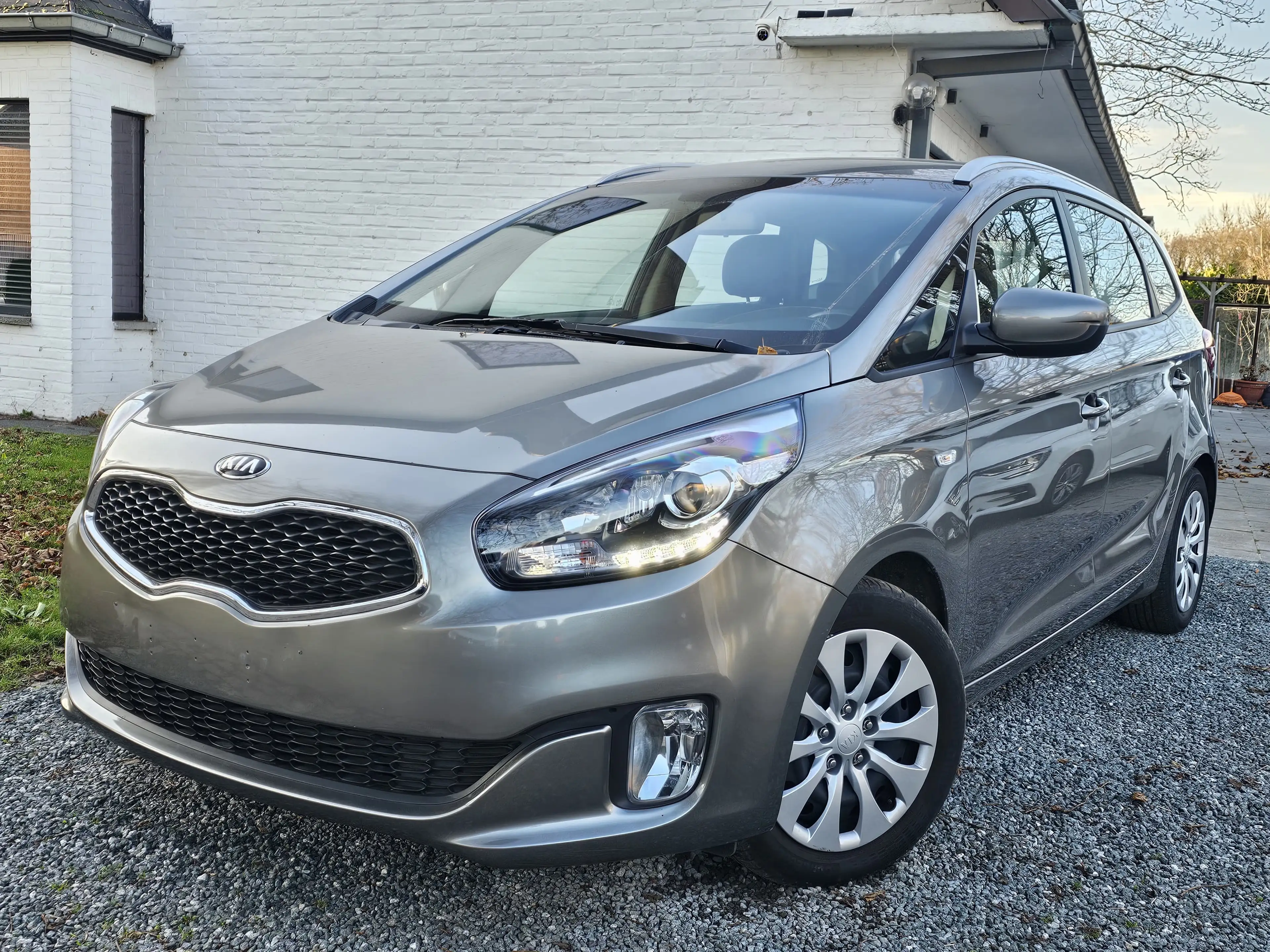 Kia Carens 1.6i* 60 000 km * 1 MAIN * LED+CRUISE+..*GARANTIE — photo 3