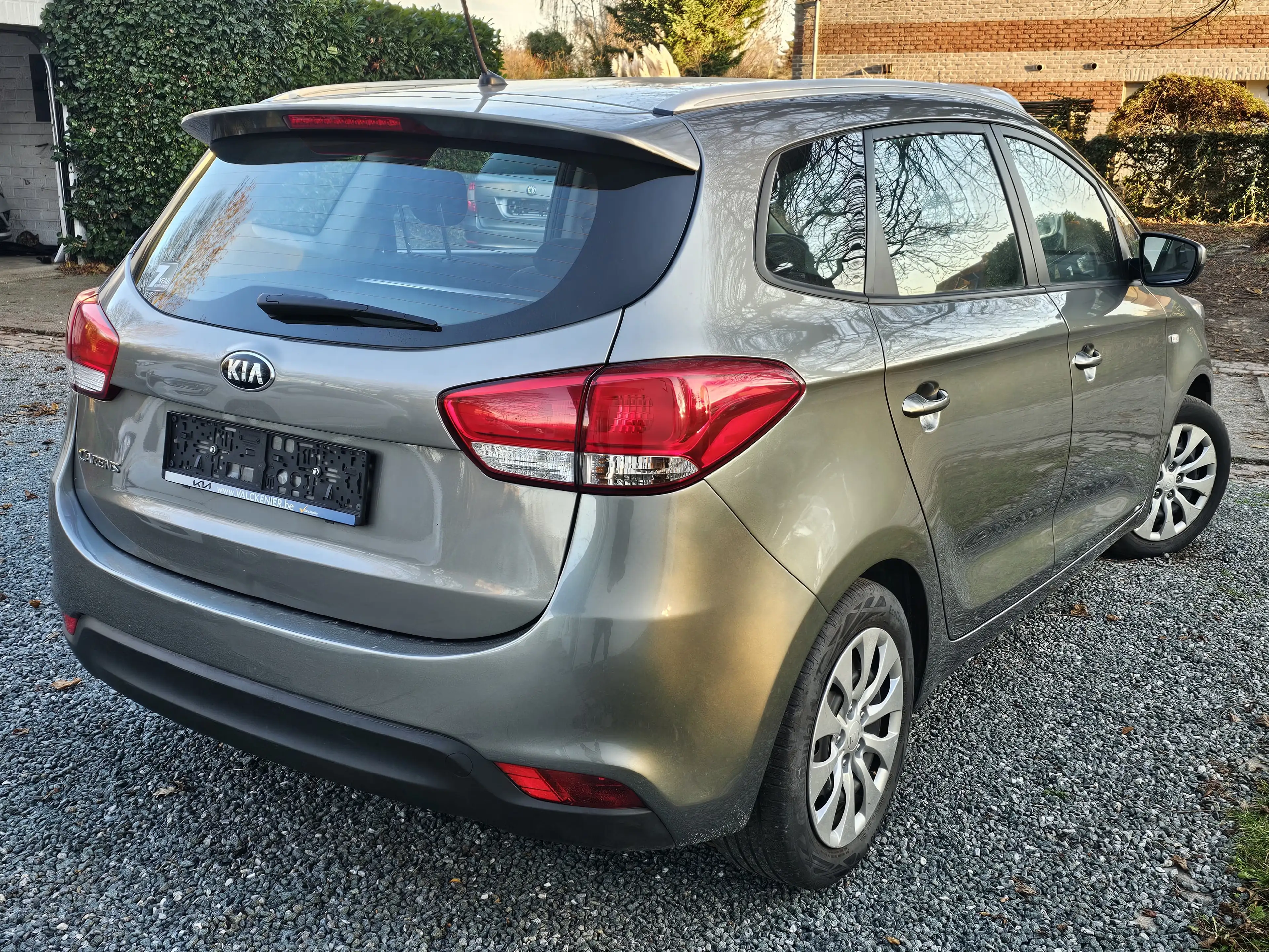 Kia Carens 1.6i* 60 000 km * 1 MAIN * LED+CRUISE+..*GARANTIE — photo 4