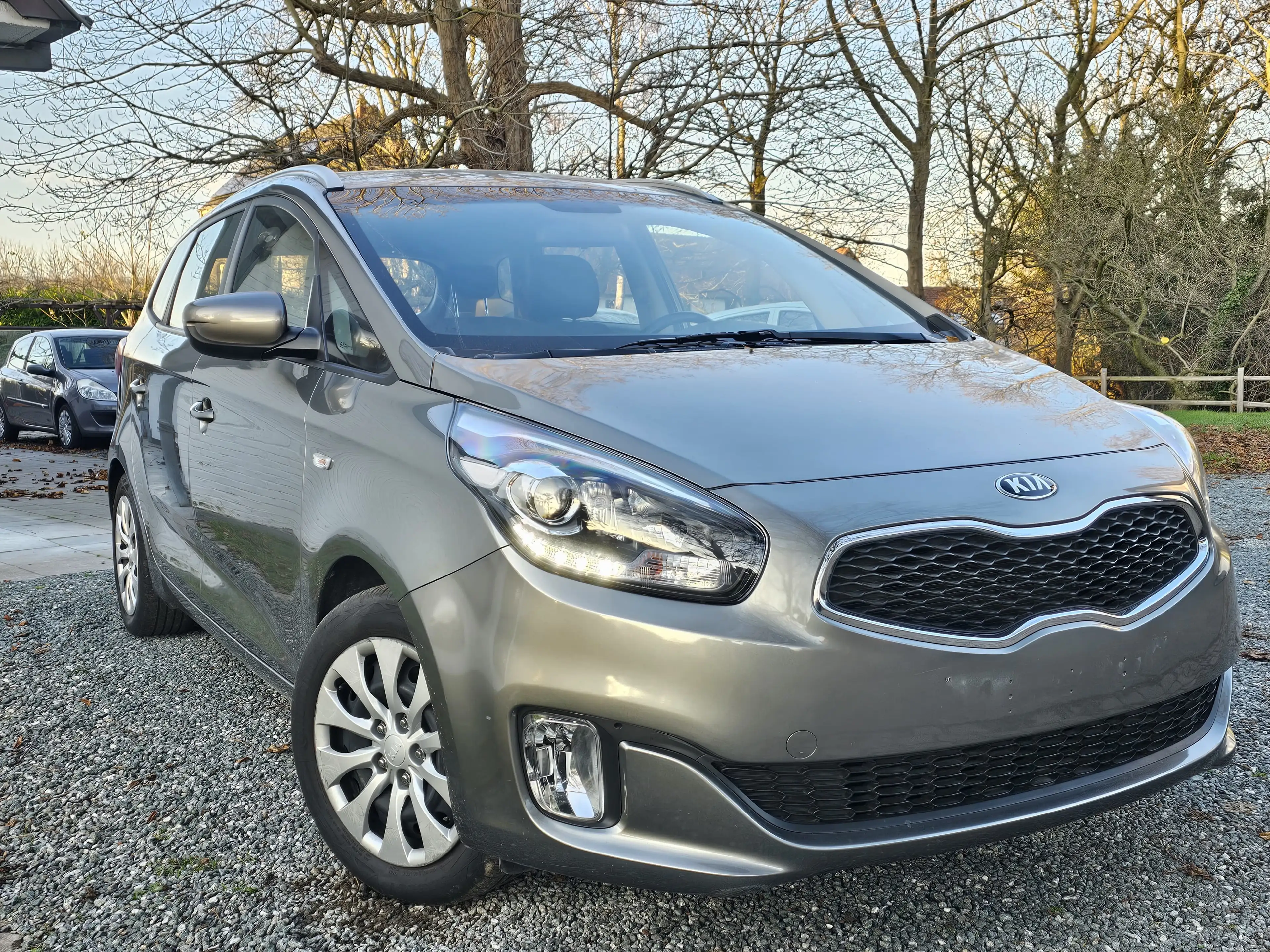 Kia Carens 1.6i* 60 000 km * 1 MAIN * LED+CRUISE+..*GARANTIE