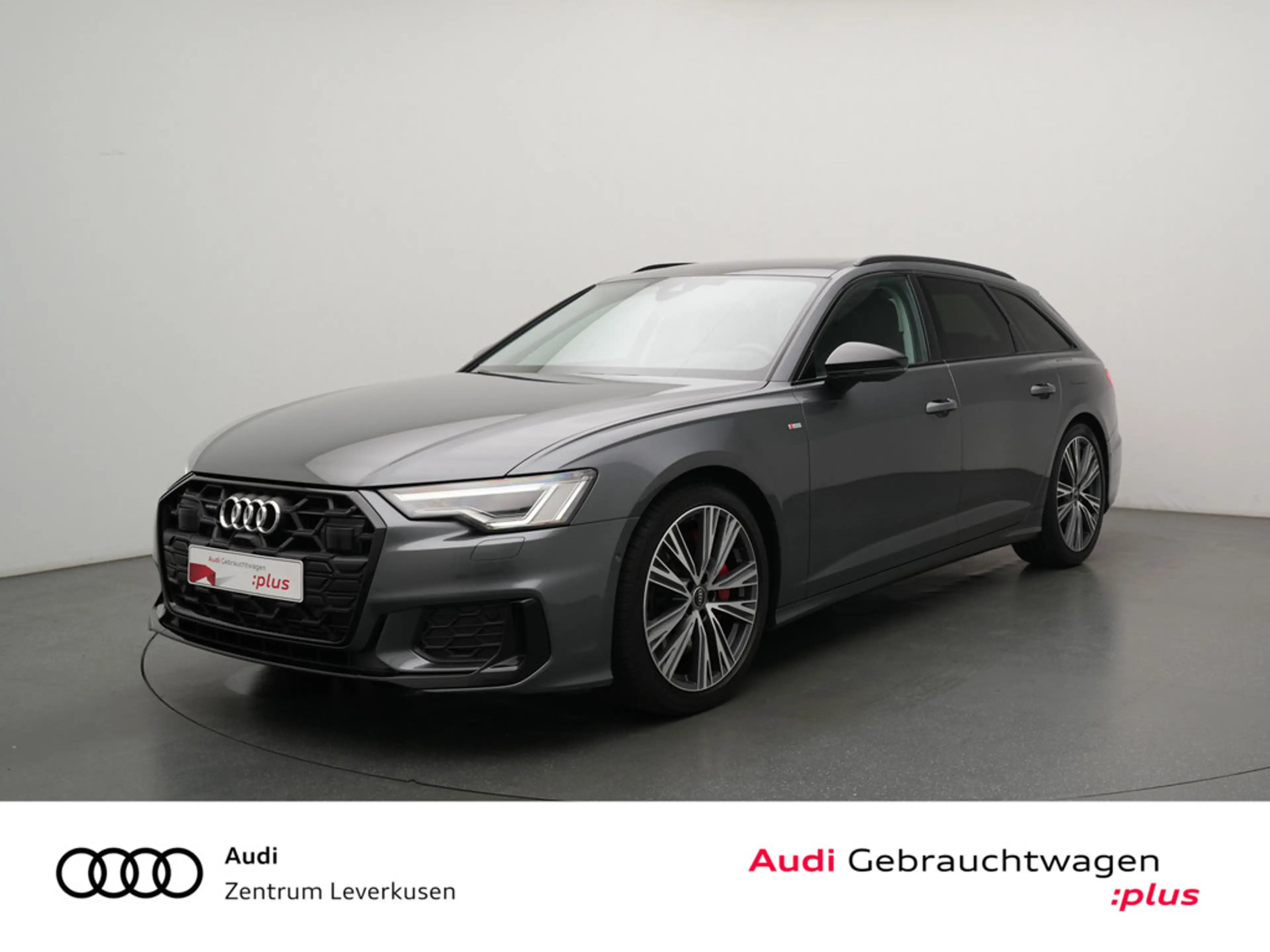 Audi A6 Avant 55 e quattro S line MATRIX PANO KAM PDC