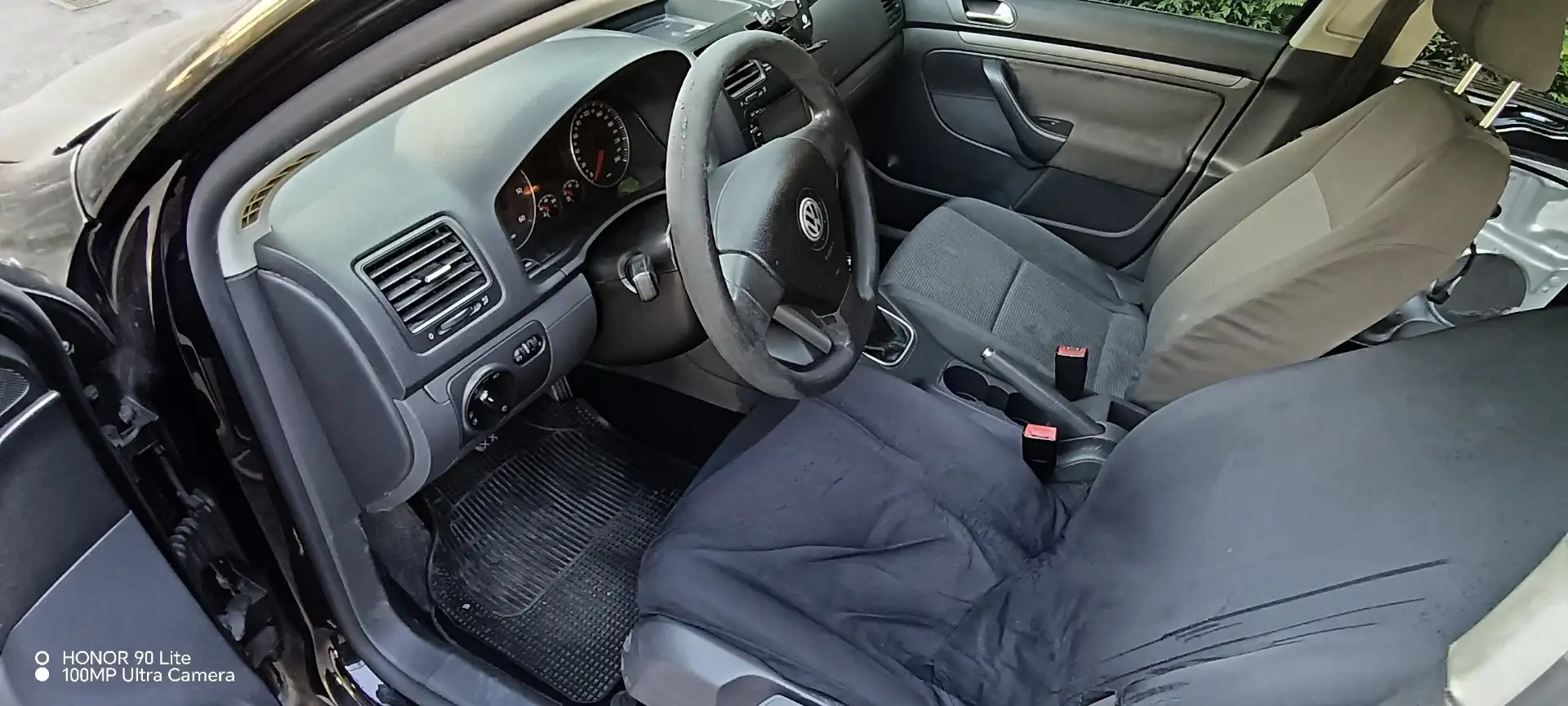 Volkswagen Golf Variant 1.9 tdi bm Comfortline dpf - 1