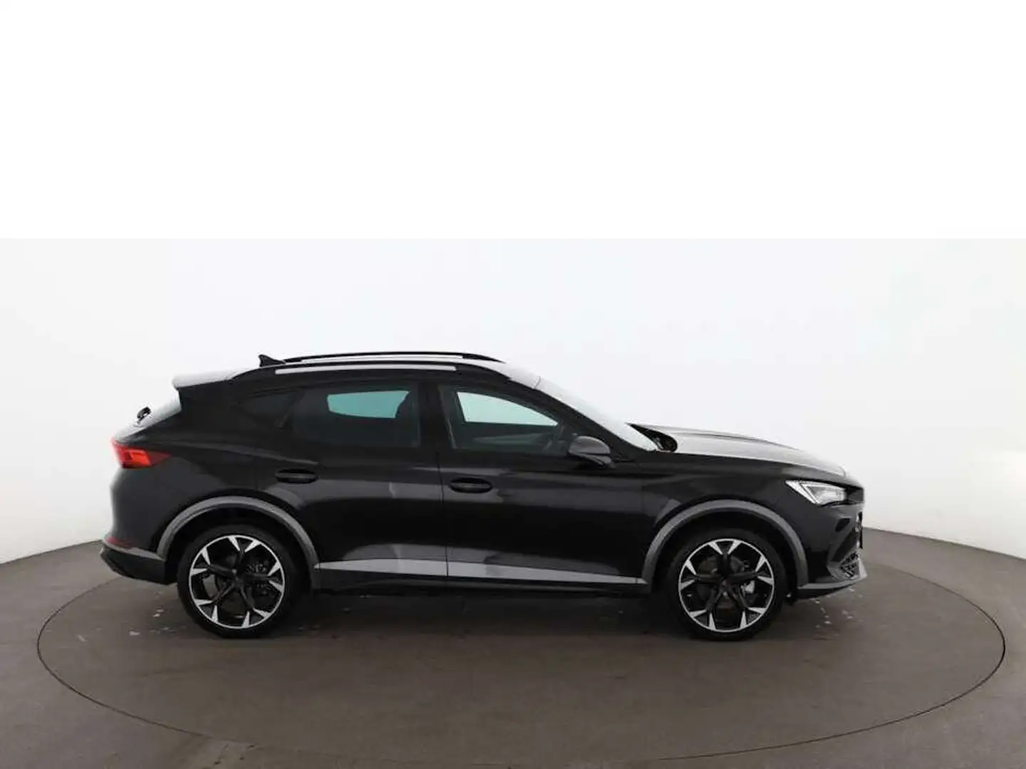 CUPRA Formentor 1.4 eHybrid 150/204 Aut LED RADAR NAVI Schwarz - 2