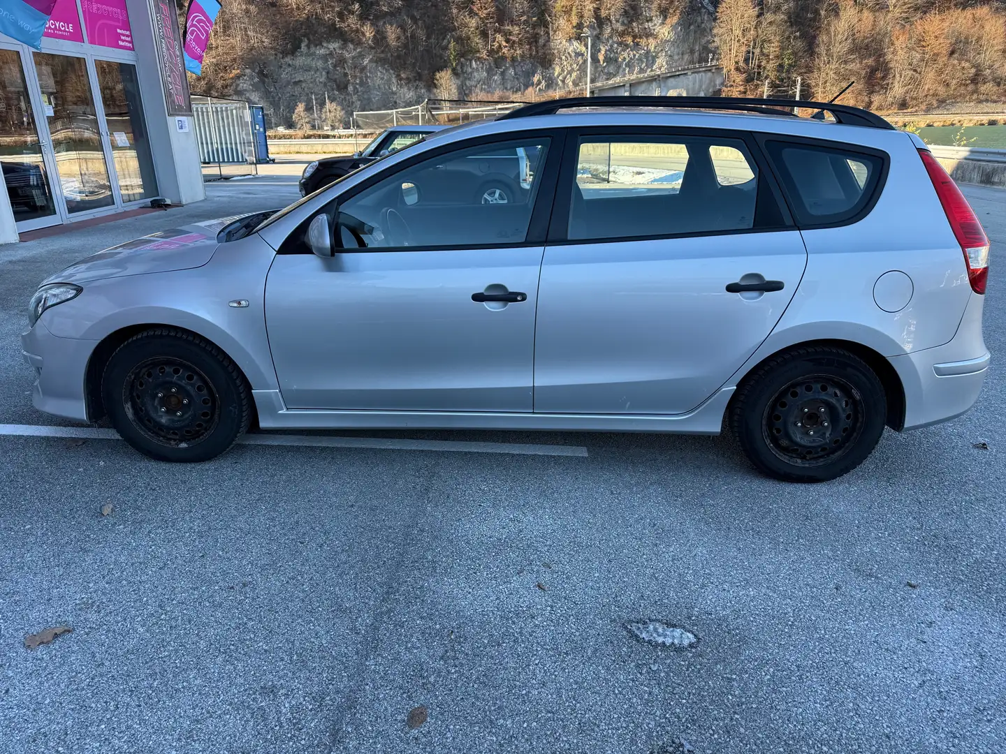 Hyundai i30 Grau - 2