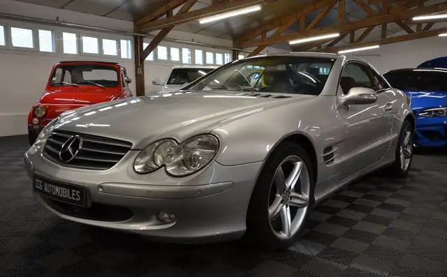 Mercedes-Benz SL 500 Classe sl500