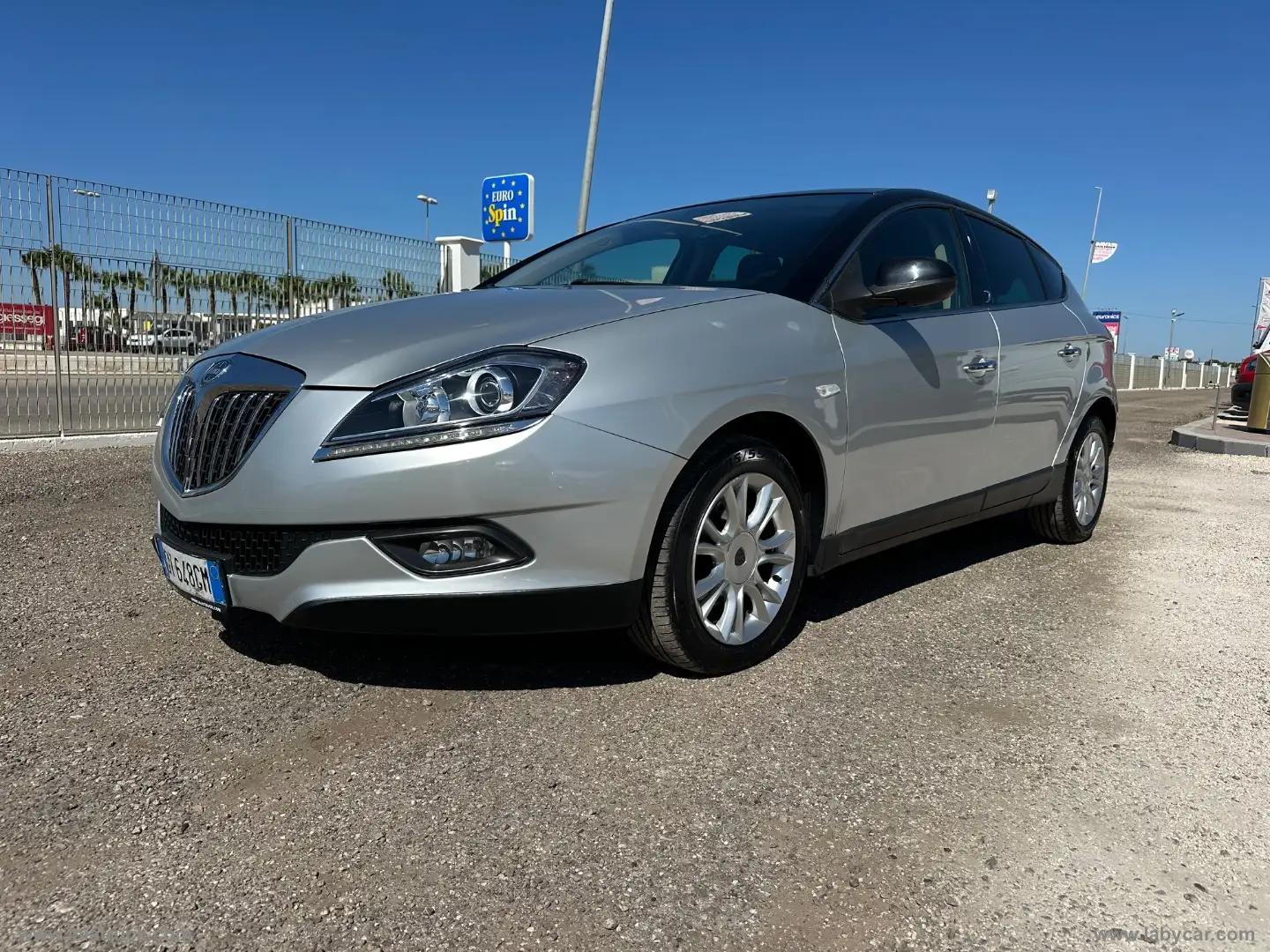 Lancia Delta 1.6 MJT 120CV Argento - 1