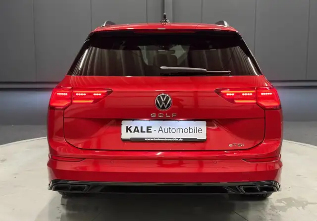 Volkswagen Golf view 6