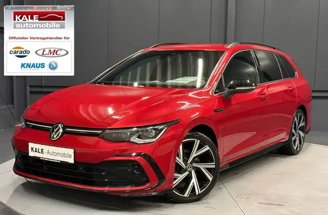 Volkswagen Golf view 3