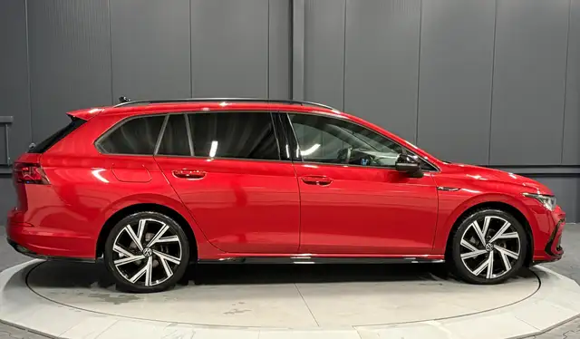 Volkswagen Golf view 9