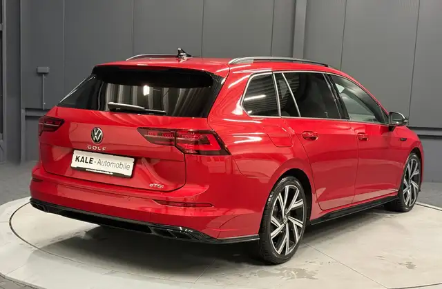 Volkswagen Golf view 8