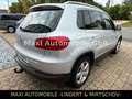 Volkswagen Tiguan 2.0TDI Sport&Style-2.HAND-NAVI-AHK-VW KD Argent - thumbnail 4