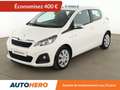 Peugeot 108 1.0 VTi Style Blanc - thumbnail 1