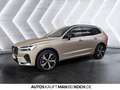 Volvo XC60 B4 Plus Dark ACC BLIS AHK PANO 360 VLED H&K Silber - thumbnail 2