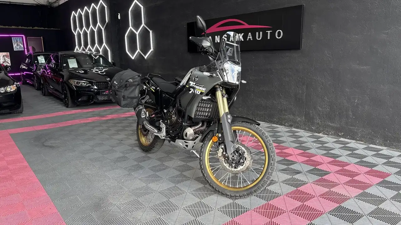 Yamaha Ténéré 700