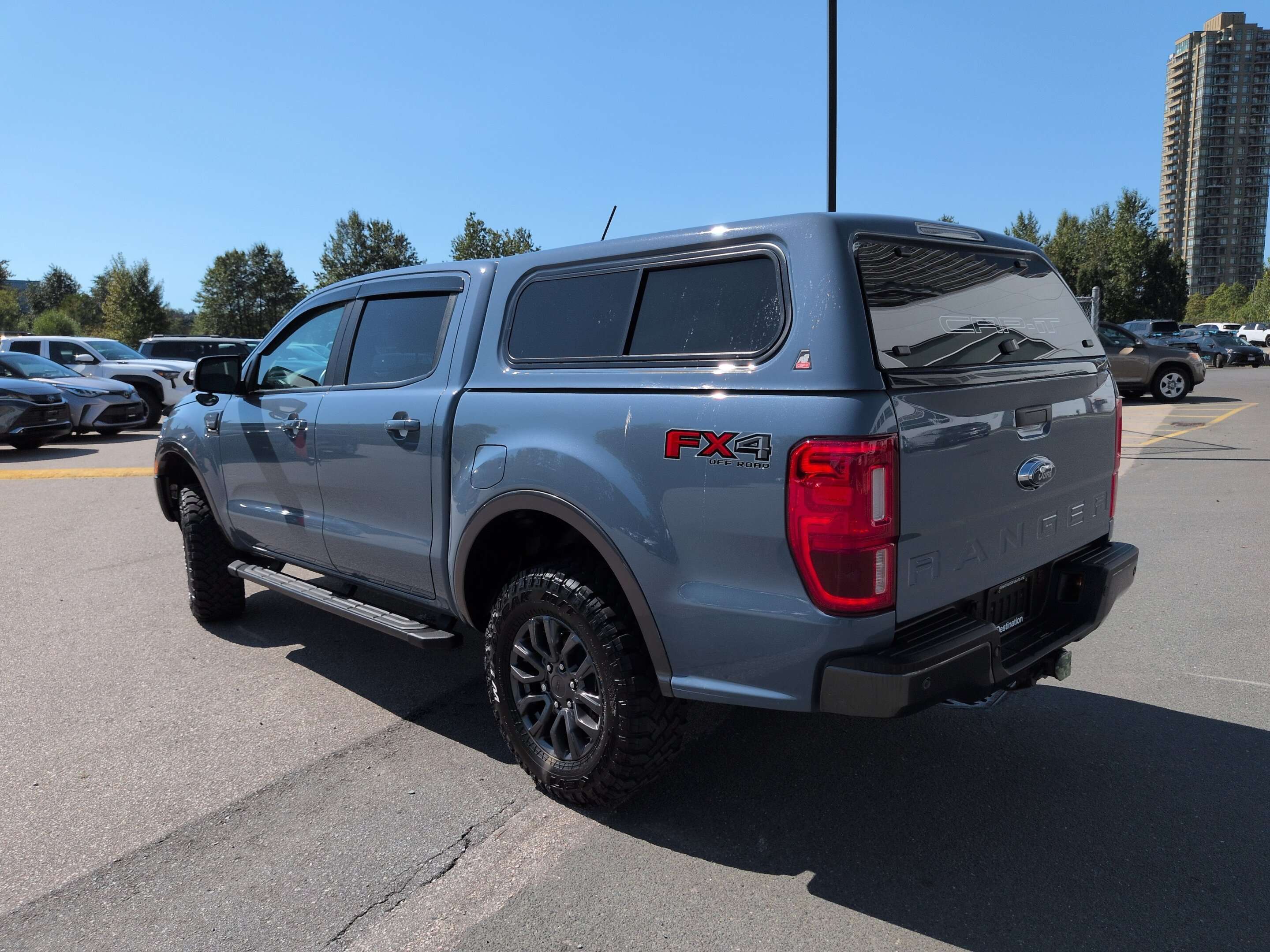 2023 Ford Ranger Lariat 501A High FX4 - Fully Loaded, No Accidents! — снимка 1