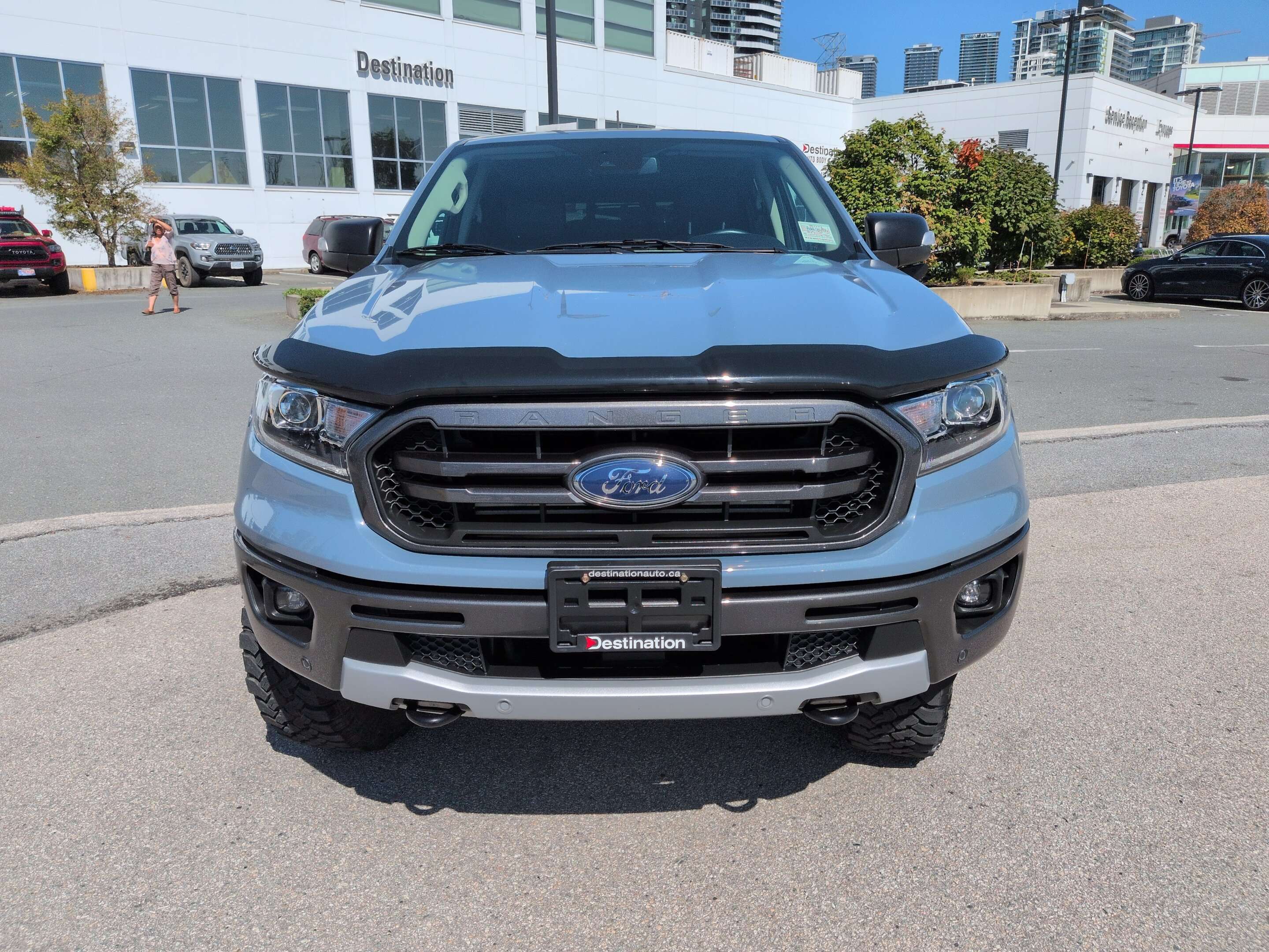 2023 Ford Ranger Lariat 501A High FX4 - Fully Loaded, No Accidents! — снимка 1