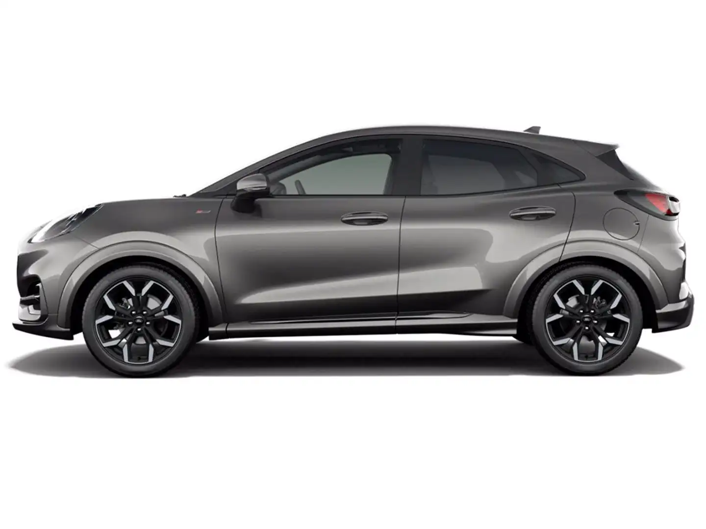 Ford Puma 1.0 ecoboost h st-line s&s 125cv Grigio - 2
