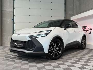 1.8 Hybrid, Camera, Capteurs AV/AR, Car-Play, Cruise Control
