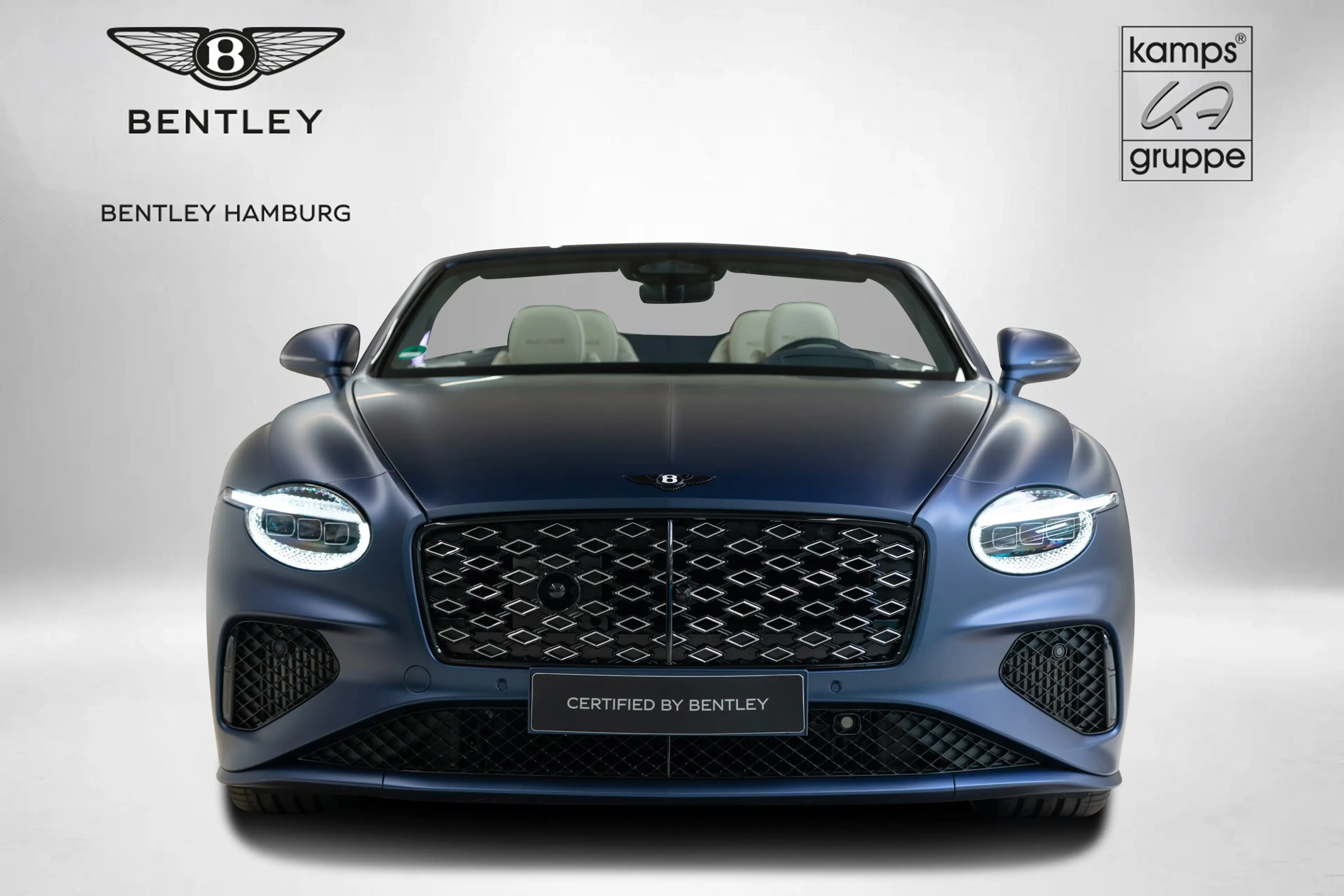 Bentley Continental GTC Mulliner *FullOption*Akrapovic* — photo 2