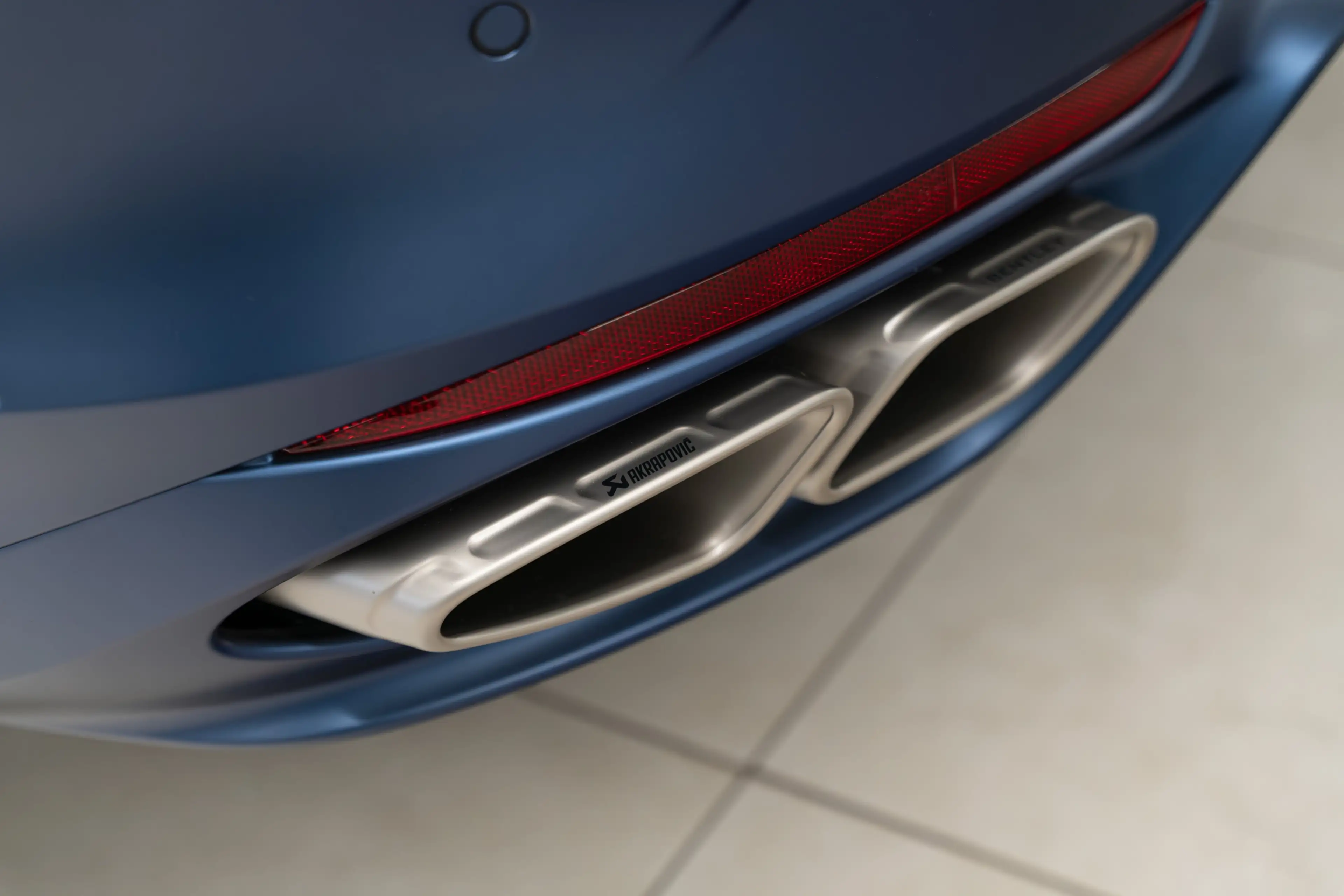 Bentley Continental GTC Mulliner *FullOption*Akrapovic* — photo 7