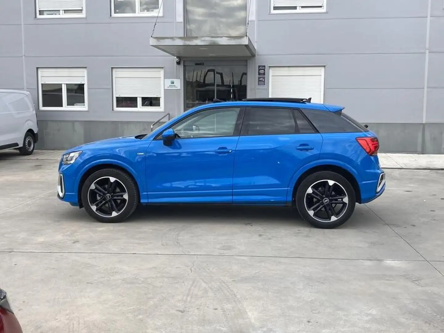 Audi Q2 110 kW / 150 CV - 2