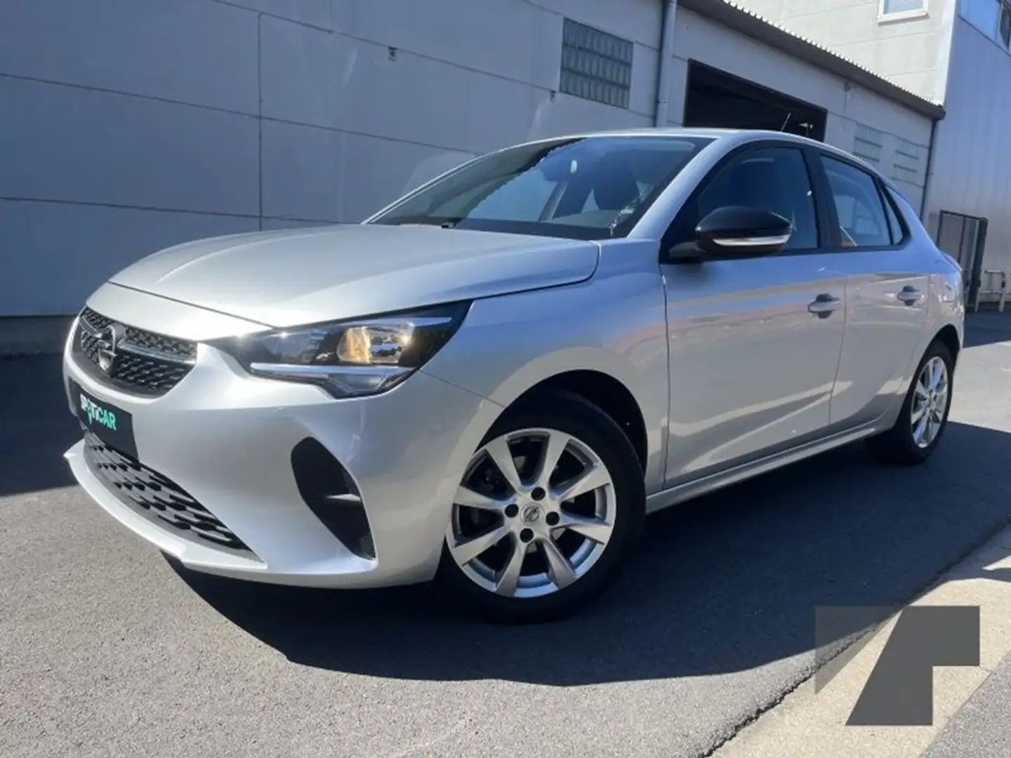 Opel Corsa Start/Stop Edition Сірий - 1